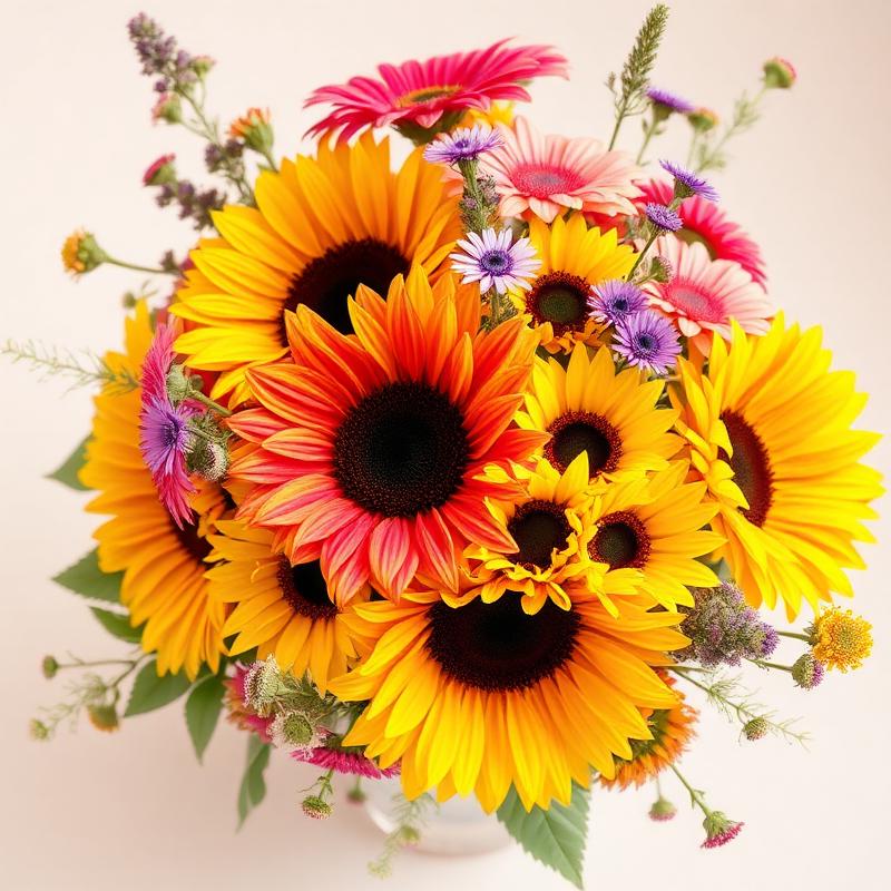 Fleurs de Paris
